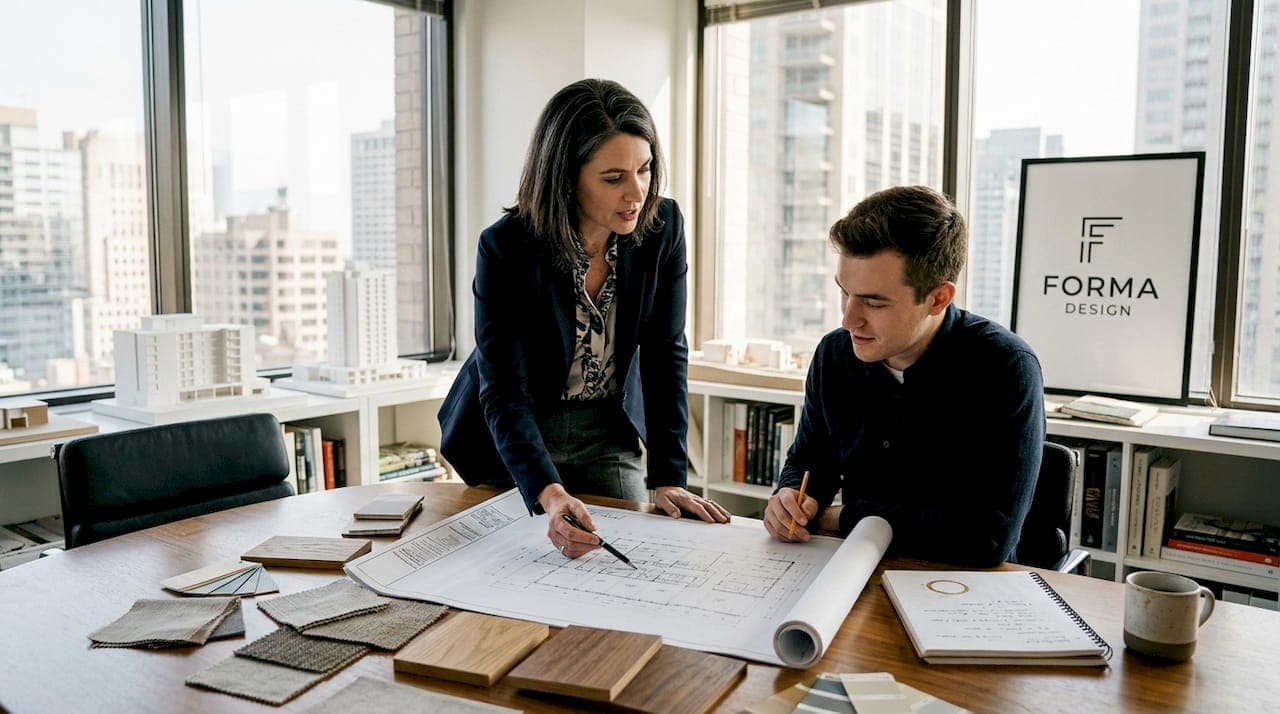 Brand environment design for immersive experiences