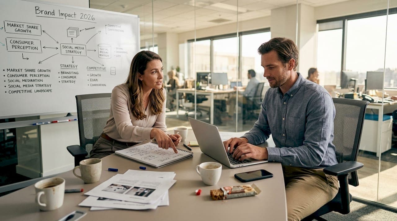 5 strategic ways to create brand impact in 2026