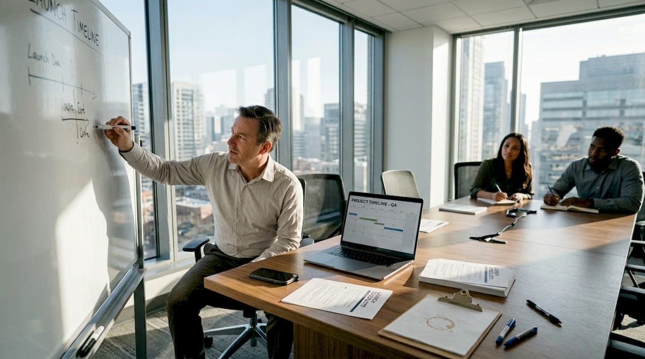 Expert strategies for running a successful product launch