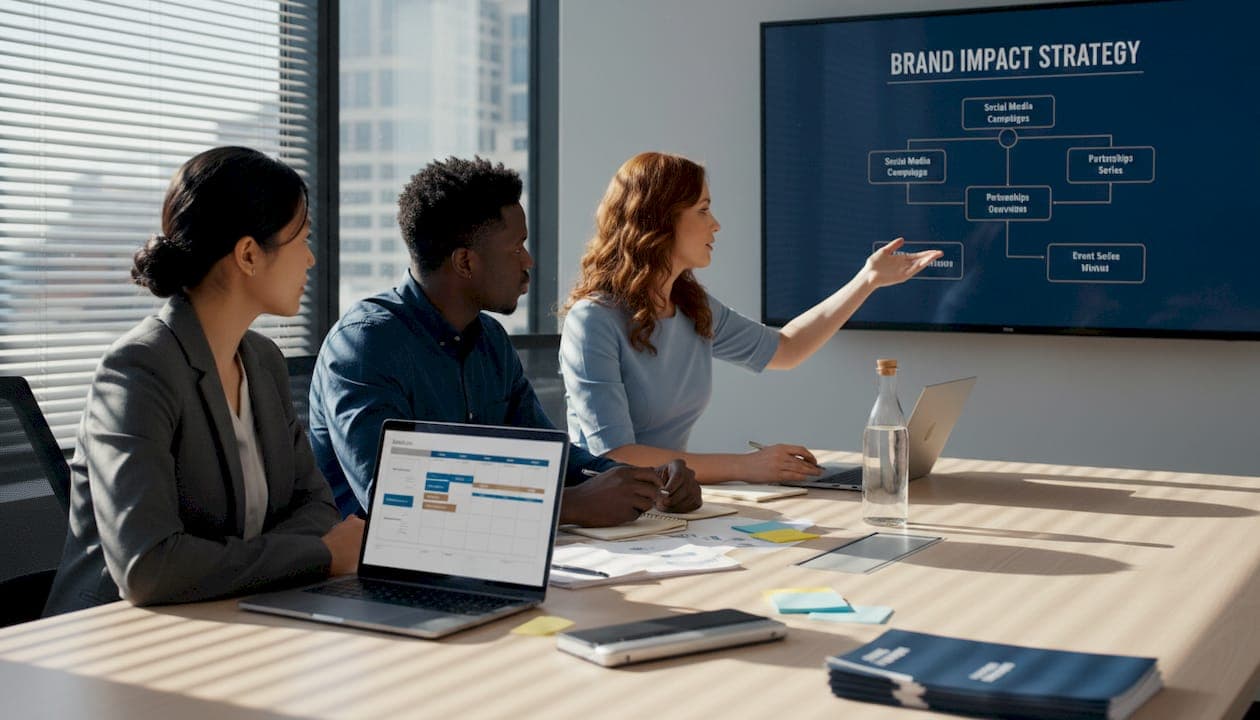 Innovative event marketing strategies to maximize brand impact